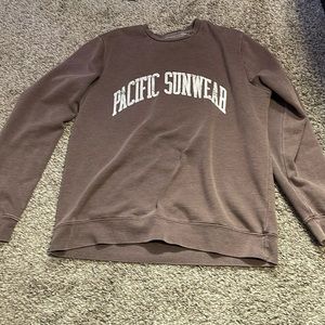 Men’s Pac Sun crew neck